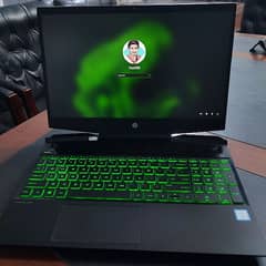 HP Pavilion Gaming Laptop i5 9th Gen. + Nvidia GTX 1050 0