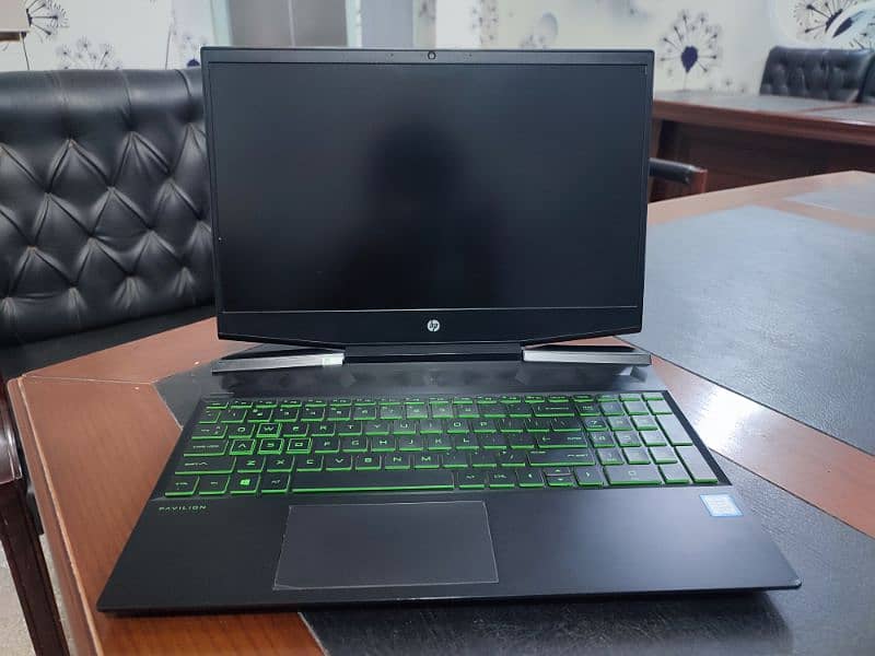 HP Pavilion Gaming Laptop i5 9th Gen. + Nvidia GTX 1050 2