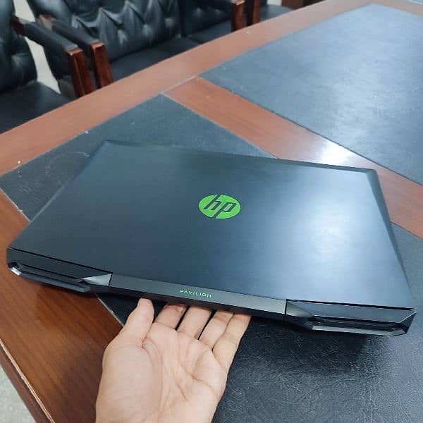 HP Pavilion Gaming Laptop i5 9th Gen. + Nvidia GTX 1050 4