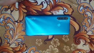 Realme 5i with Box & 18w Charger | 9/10 cond. . . (panel changed only)