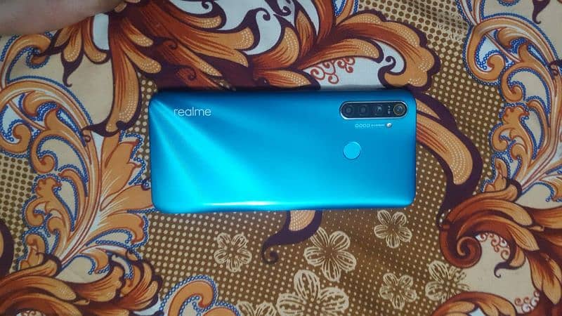 Realme 5i with Box | 9/10 | Panel changed only 0