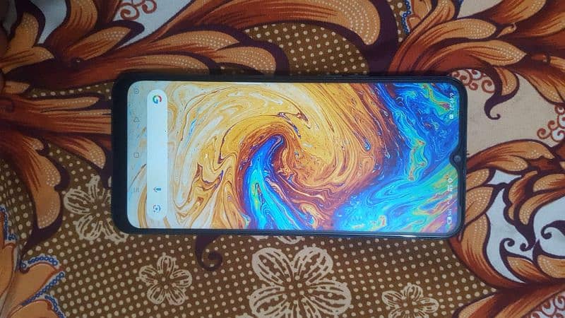 Realme 5i with Box | 9/10 | Panel changed only 1