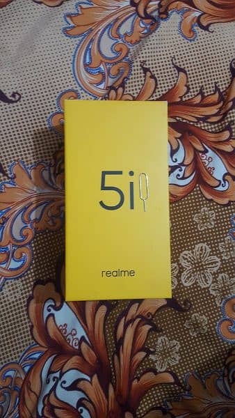 Realme 5i with Box | 9/10 | Panel changed only 8