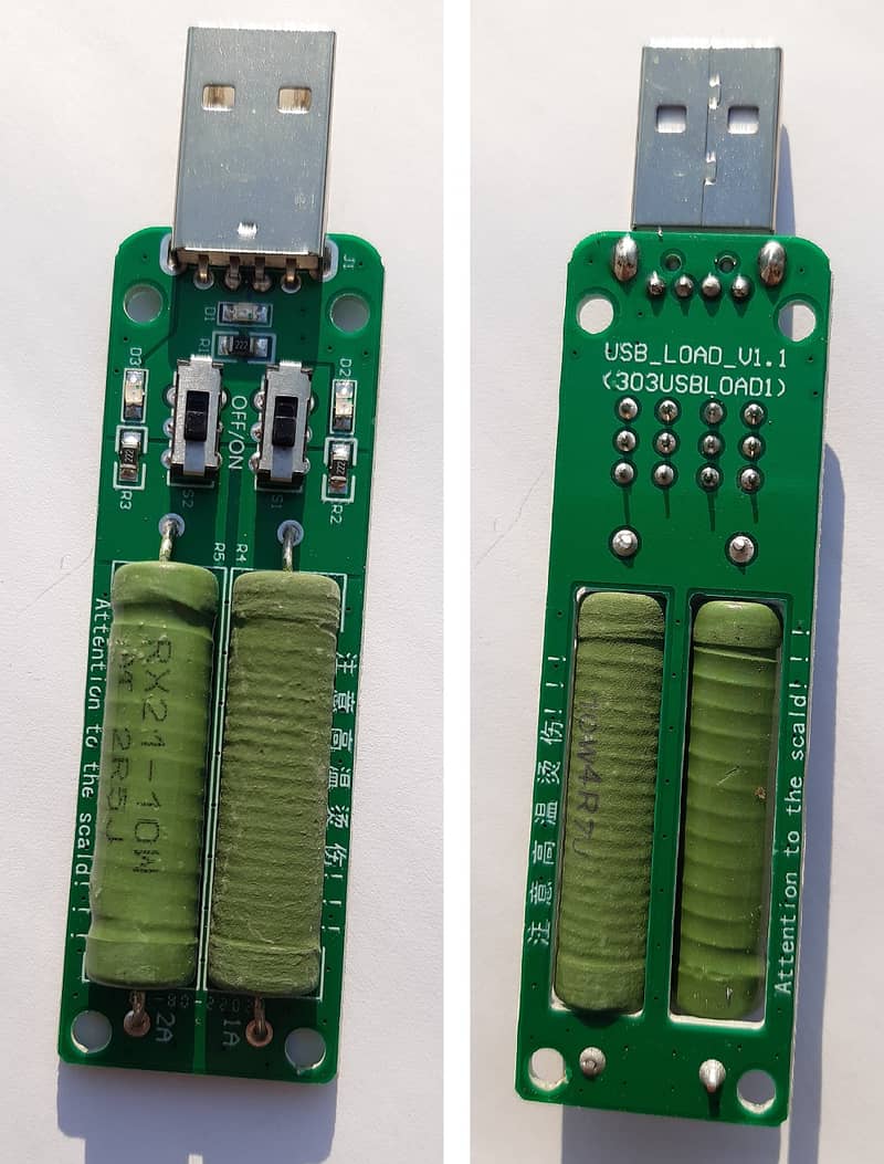 Type-C & USB Tester - DC Digital Volt/Current Meter for Mobile Powers 17