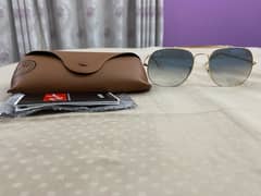 Ray ban Unisex Sunglasses - RB3561 001/3F