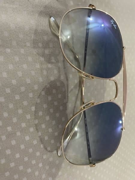 Ray ban Unisex Sunglasses - RB3561 001/3F 1