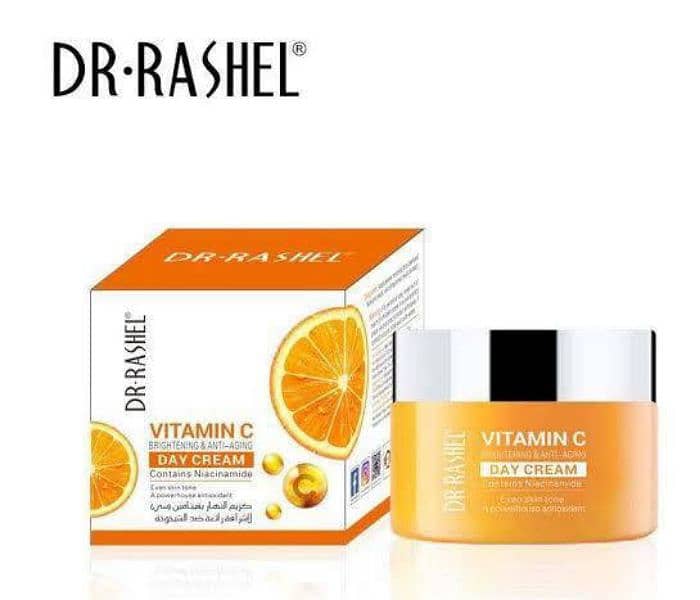Glowing Vitamin C Day Cream free home delivery cash on delivery 1