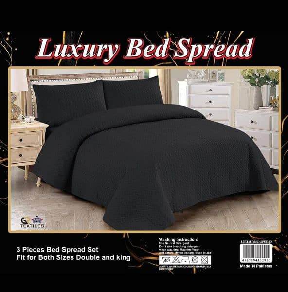 luxurious bed spread 2