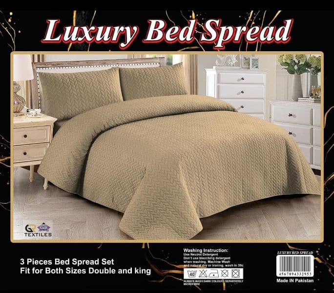 luxurious bed spread 9