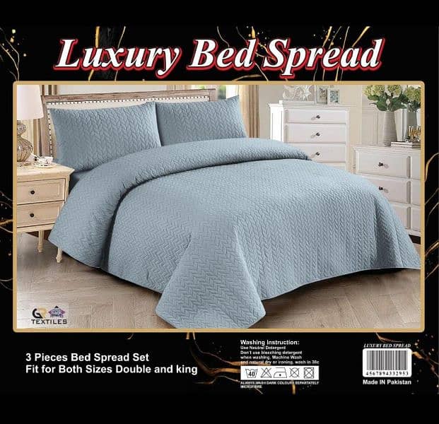 luxurious bed spread 13