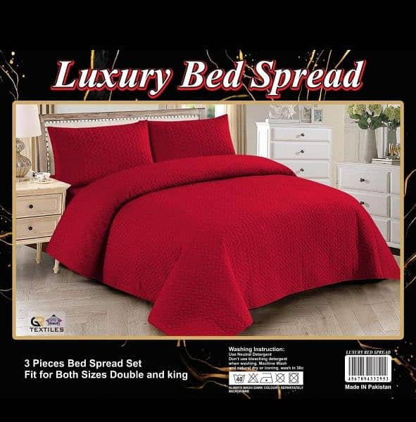 luxurious bed spread 14
