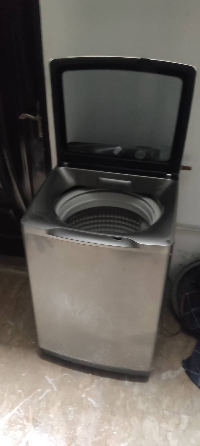 Fully automatic washing machine 5