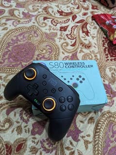 gaming wireless controller