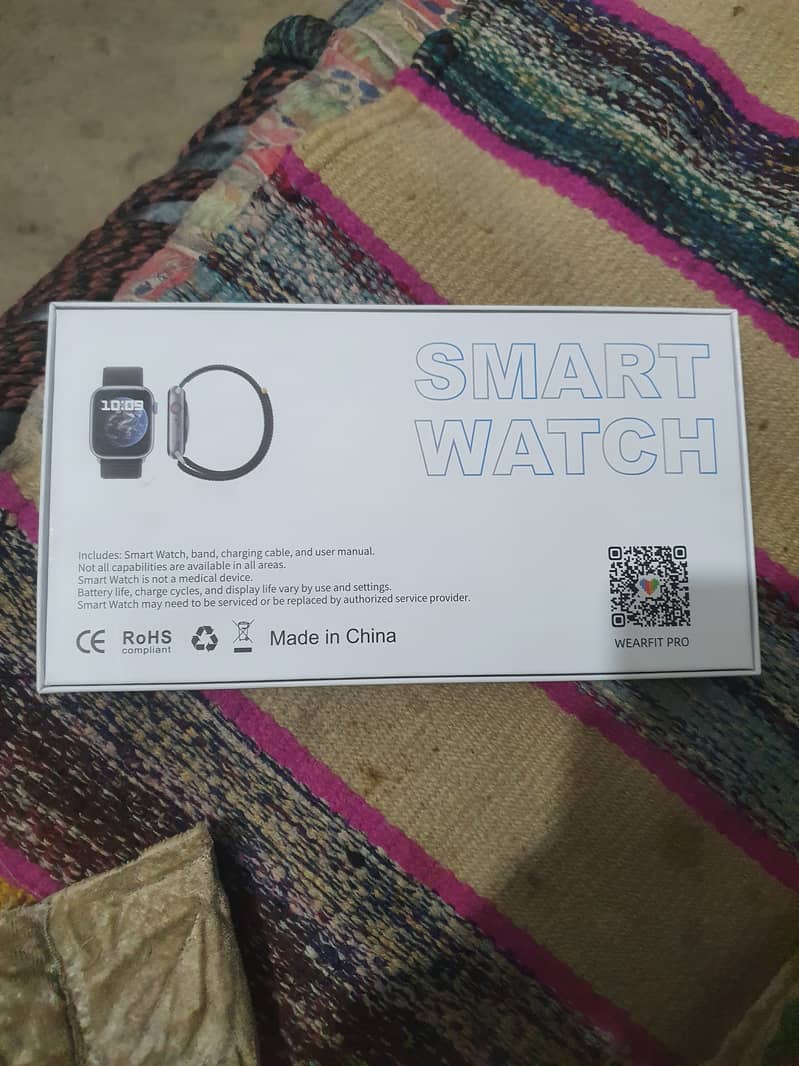 smart watch for sale urgently 1