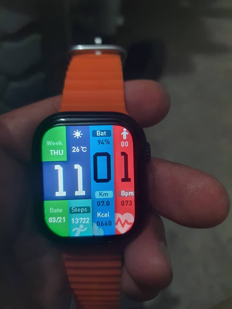 smart watch for sale urgently 4