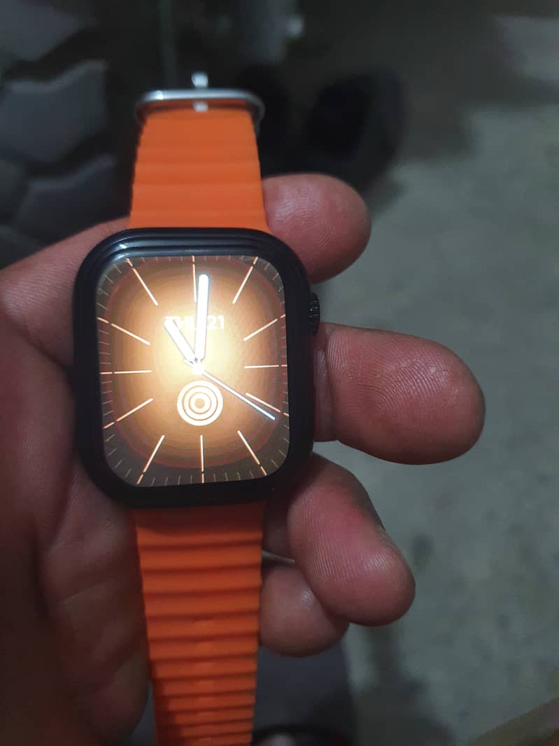 smart watch for sale urgently 6