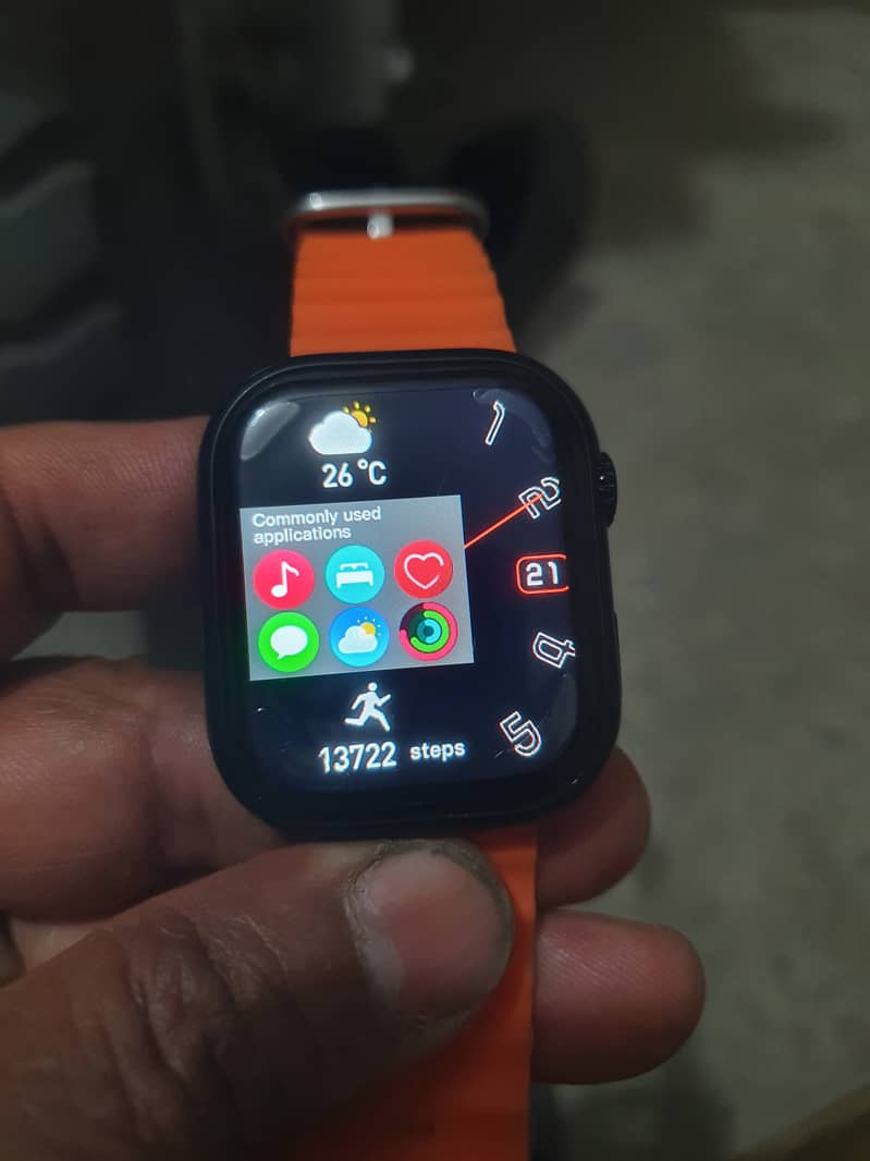 smart watch for sale urgently 9