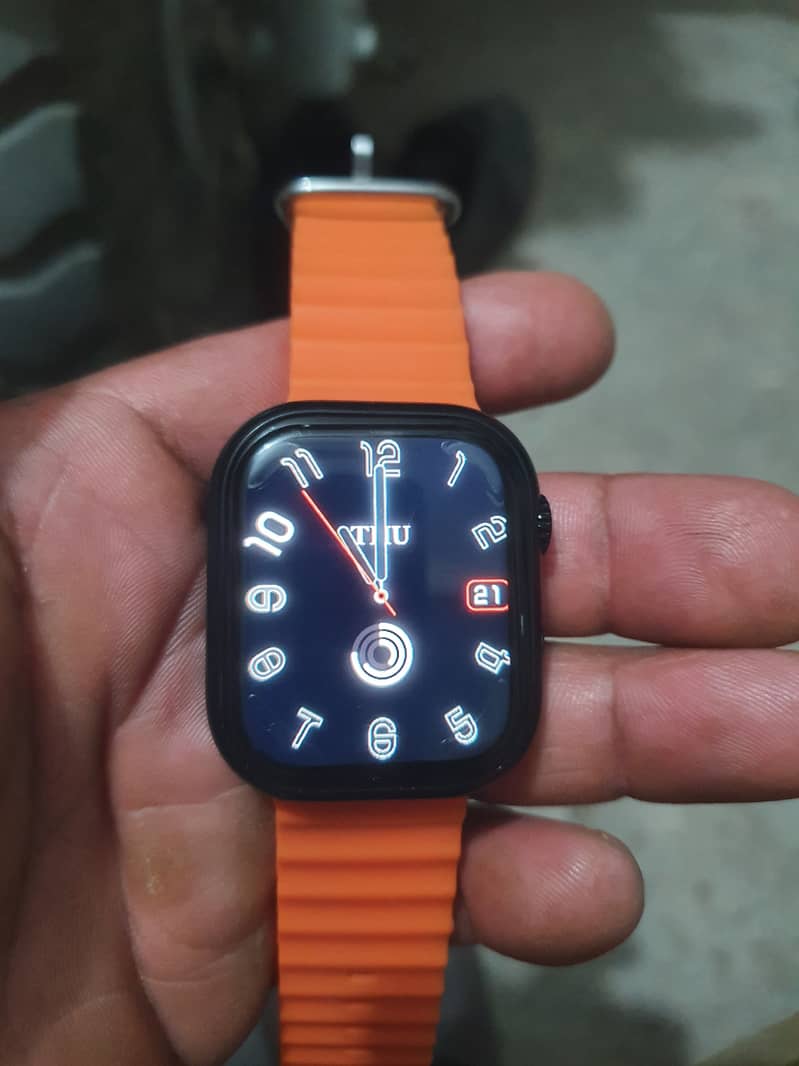 smart watch for sale urgently 11