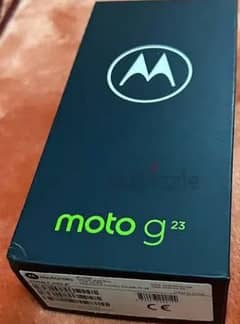 Motorola Moto g 23