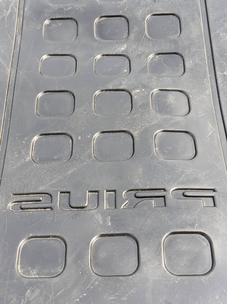 Jdm Toyota Prius OEM genuine trunk mat for sale 6