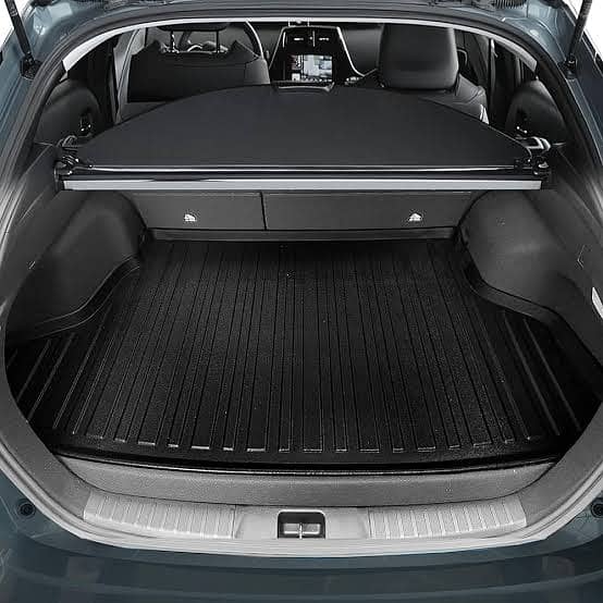 Jdm Toyota Prius OEM genuine trunk mat for sale 7