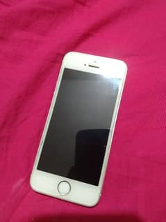 iPhone 5s Excellent Condition - Country Lock - Pta Approved