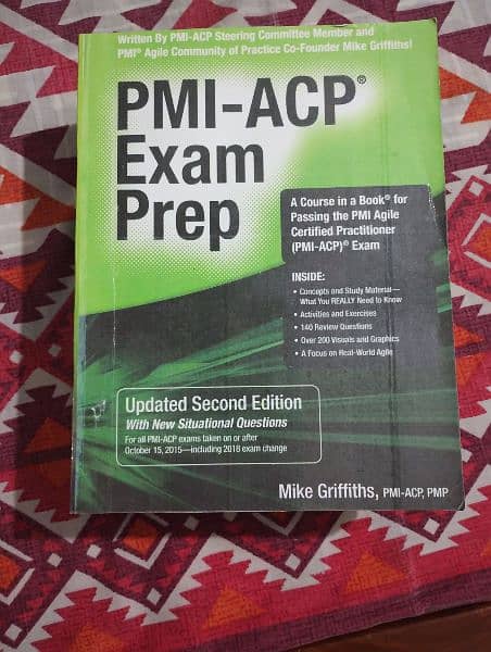 PMI ACP EXAM PREP 0