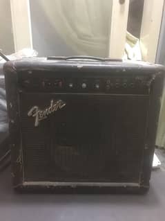 Fender Guitar Amplifier 0