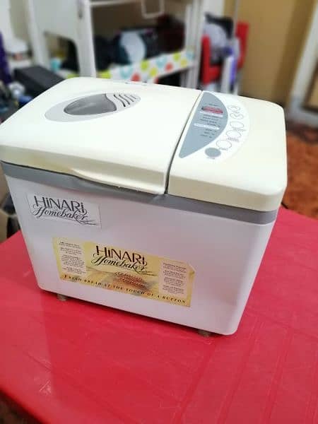 Hinari Domestic Electric Bread maker/Dough Maker, Imported. 0