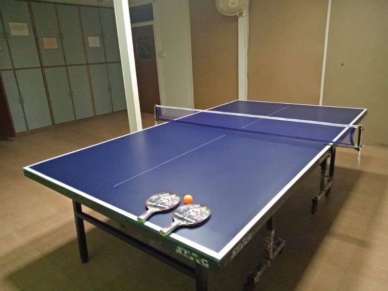 Table Tennis | Football Games | Snooker | Pool | Carrom Board | Sonker 8
