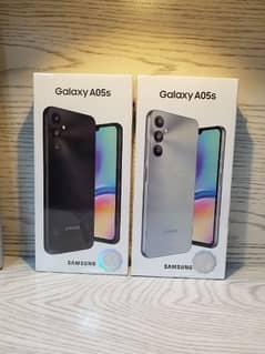 Samsung Galaxy A05s 6gb 128gb Box Packed Official