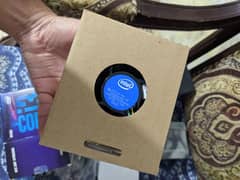 Brand New Intel Stock Cooler (boxed, unused)