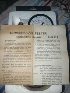 Compression kit