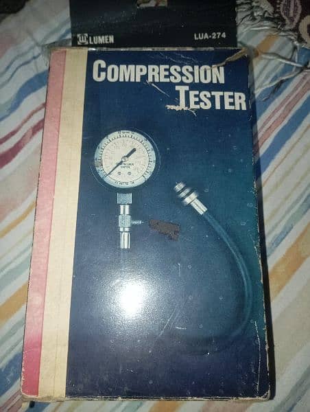Compression kit 1