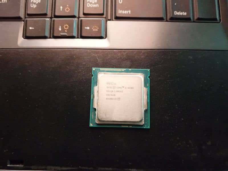 I5-4590S CPU 3.00 GHZ 1