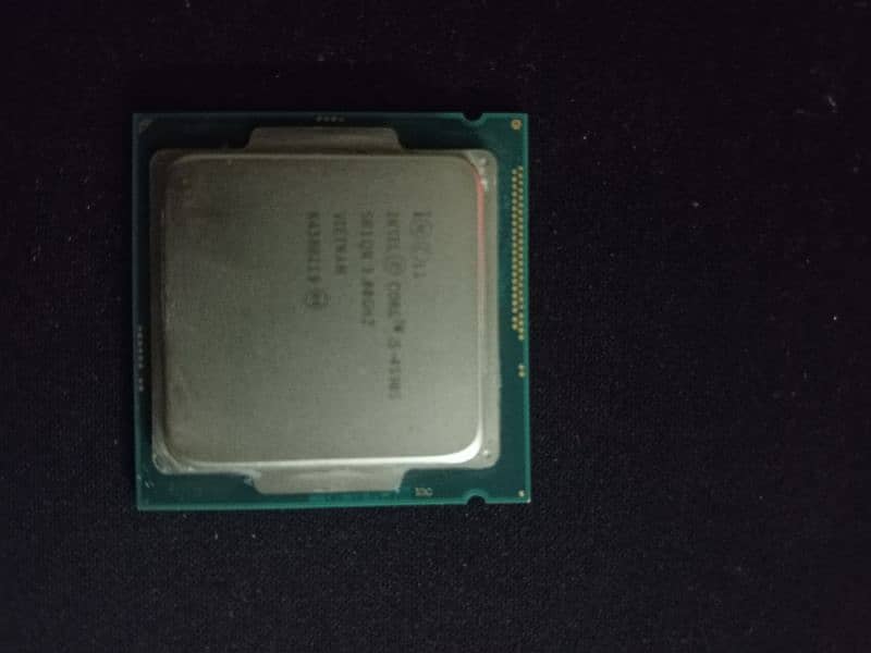 I5-4590S CPU 3.00 GHZ 2