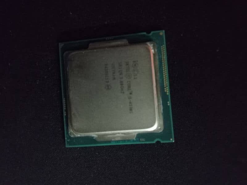 I5-4590S CPU 3.00 GHZ 3