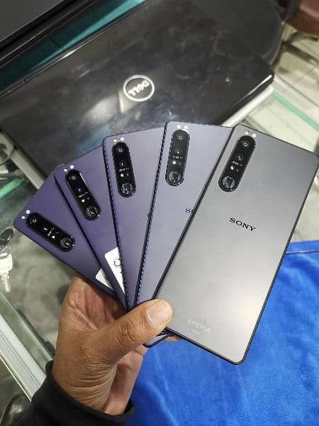 Sony Xperia 1 Mark 3 PTA official Approved 1