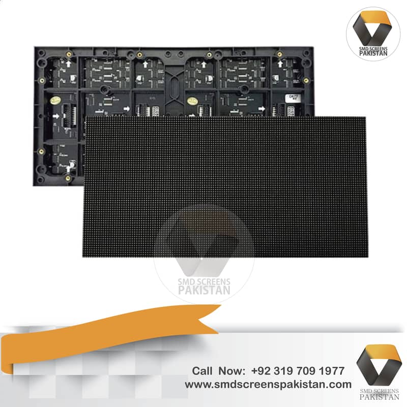 SMD Screen Repairing | Indoor SMD Screen | Outdoor SMD Screen | RWP 16