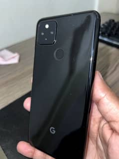 Google Pixel 4a,5g Duel Sim Oficial PTA approved