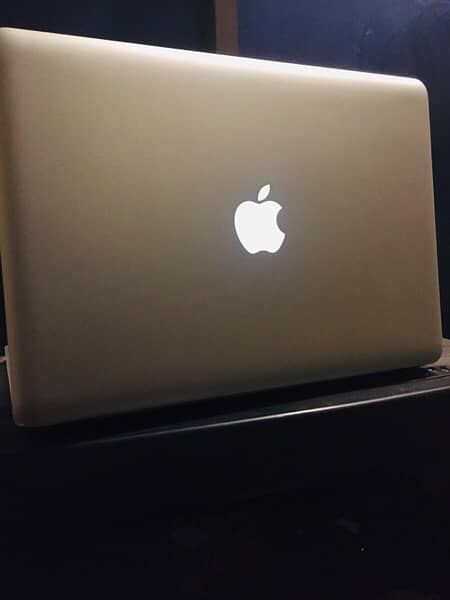 Apple Macbook Pro Mid-2012 4