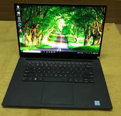 Dell Precision 5540, 5530, 5520