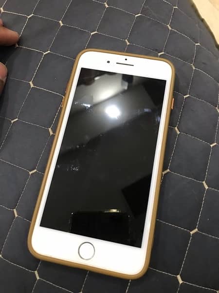 iphone 7 plus 128 gb PTA approved 10/10 condition 0