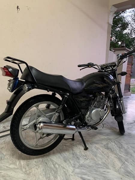 Suzuki 150SE 2021 model 2