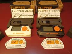 Flipper Zero is a portable multi-tool for pentesters