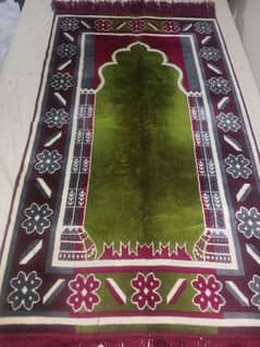 Very Soft Imported Prayer Mats (Jai Namaz) for urgent Sale