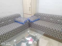 2 Sofa com bed for sale