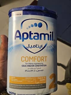 aptamil 2 baby formula milk
