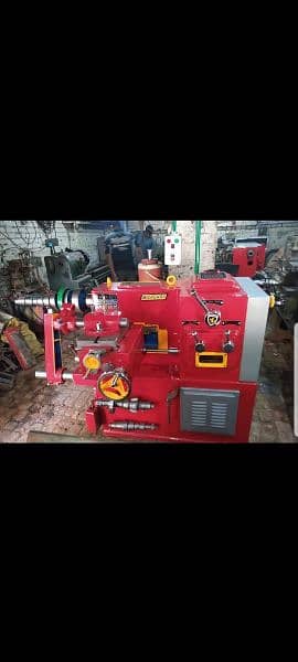 Drum polish Machine for sale 5