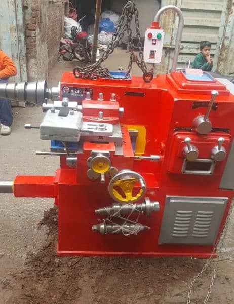 Drum polish Machine for sale 7